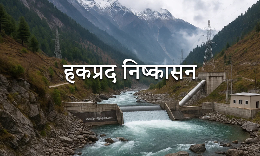 मन्दाकिनी हाइड्रोपावरलाई ६६.४० प्रतिशत हकप्रद निष्कासनका लागि अनुमती